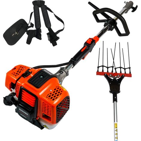 Multifonction Peigne Vibreurs 58 cc
