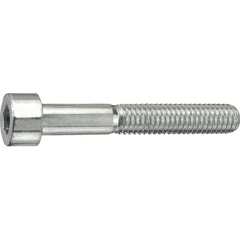 Connex Gewindeschraube M10 x 80 mm Sechskant Innen 8 mm - 1 Stk. Gewindeschraube (1/2)