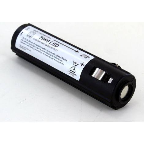 Batería 3.7V 3.05Ah Li-Ion 7069 para Lampe Peli™ LED 7060