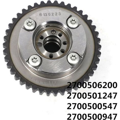 Die Referenznummern 2700501247, 27000500547 und 27000500947 gelten für den Mercedes-Benz CLA250. (1/4)