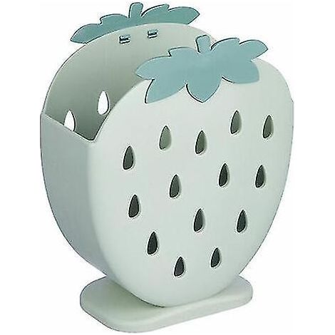 Porte-couverts de comptoir, support multifonction pour ustensiles de cuisine, rangement pour baguettes, porte-couverts pour la cuisine et la table (1/5)