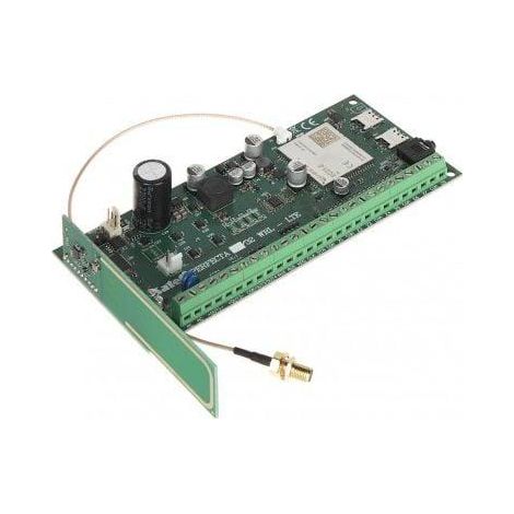 Alarmzentrale Satel Perfecta 32-WRL LTE 32 Zonen 18 V