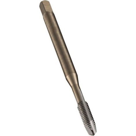 Fraise à filetages machine DIN 5156B EP40 G 1/8 pouce x 28 HSS-E-PM vide 2,5XD Normal (1/2)