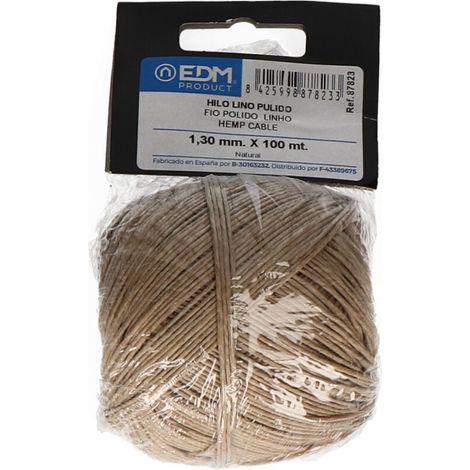 Bana Filo per lucidare canapa EDM N5 100g