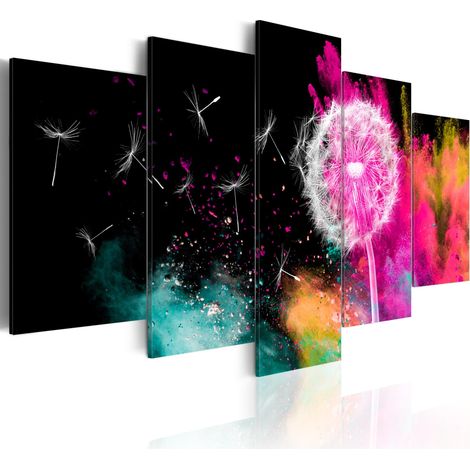 Quadro - Energy of Nature - 100x50 (1/4)