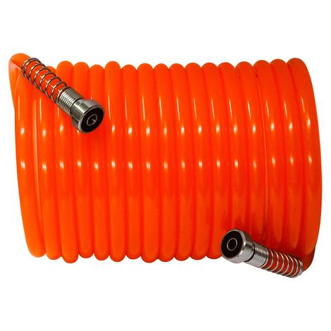 Tubo a Spirale con Raccordi a Baionetta Ideal Star Ø 6 x 8 mm 10 m (1/3)