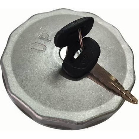 Bouchon de réservoir de carburant pour camion malaxeur Hino 700 E13C 7732-01670 (1/5)