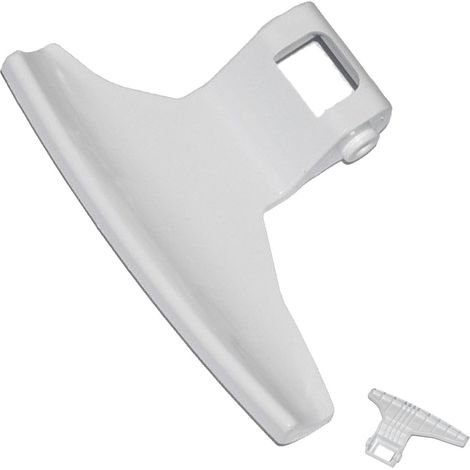 SOS Accessoire Poignée de porte pour Lave-linge DC64-02430A SAMSUNG