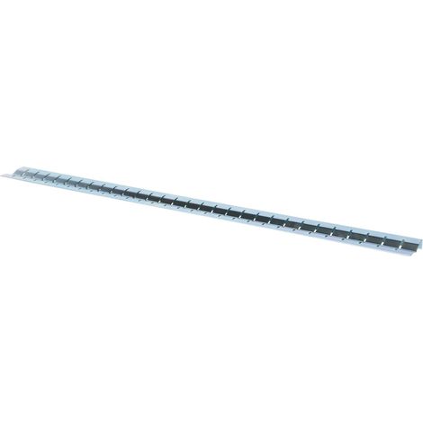 Emplacement pour système de compartiment, fendu, 565x50x1,5mm (1/3)