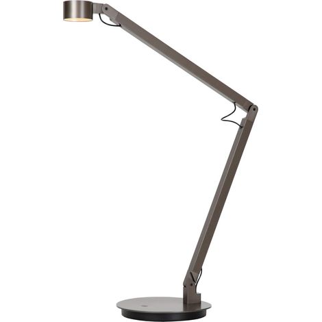 OGDEN Lampe de bur.-Fer gr.