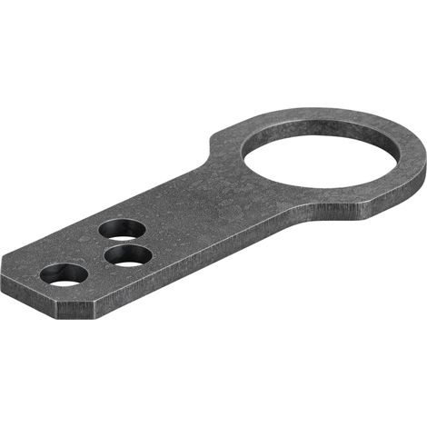 Abstützung unten D10-22 582117 R