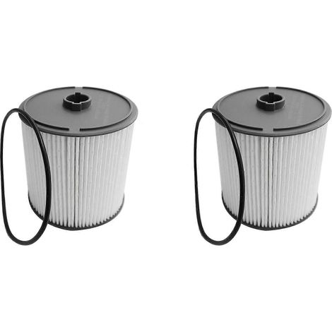 Kraftstoff-/Wasserabscheiderfilter 2x 68436631AA für Dodge Ram 2500, 3500 und 4500 (2019–2021) 6,7L Cummins Turbodiesel (1/5)