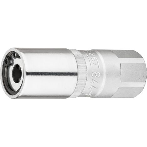 Hazet Stehbolzen-Ausdreher 844-6, 1/2 (12,5 mm) Vierkant hohl, 23 mm (1/4)