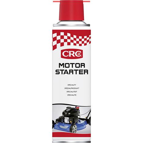 Motor Starter, Aide Au Démarrage, 250 Ml