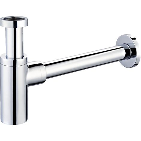 siphon design - en laiton rond - long 33 x 42 - alterna a186 (1/3)
