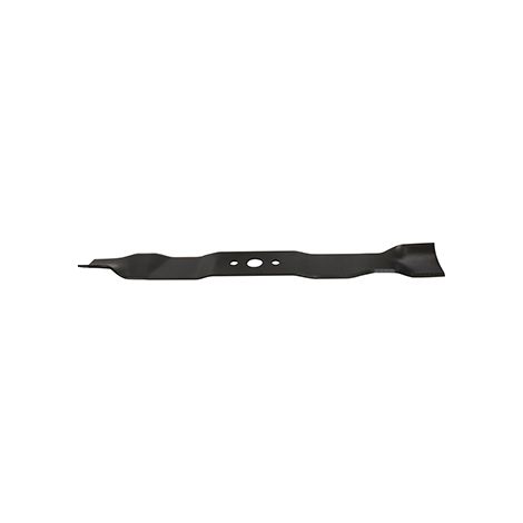 Lama per tagliabordi adattabile Efco, Emak, Oleo-mac per macchina mulcher elettrica 46cm. Lunghezza: 457mm. Sostituisce originale 66.13.0045.