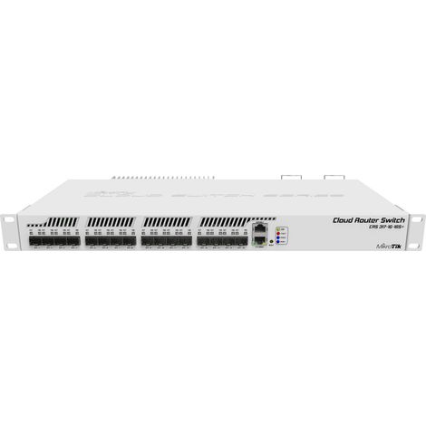 CRS317-1G-16S+RM switch Gestionado L3 Ninguno 1U Gris