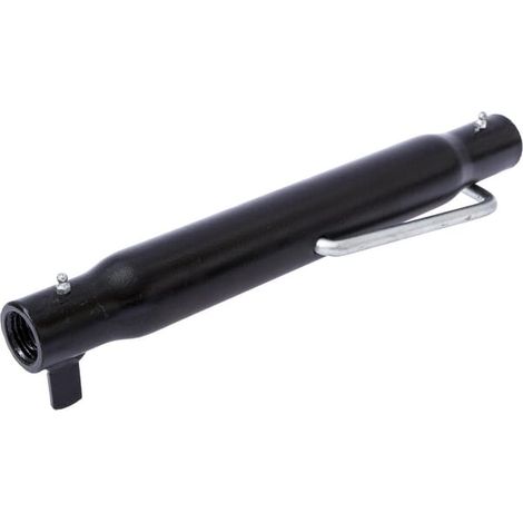 Tubo conector superior, M30, 390 mm TL39030KR (1/3)