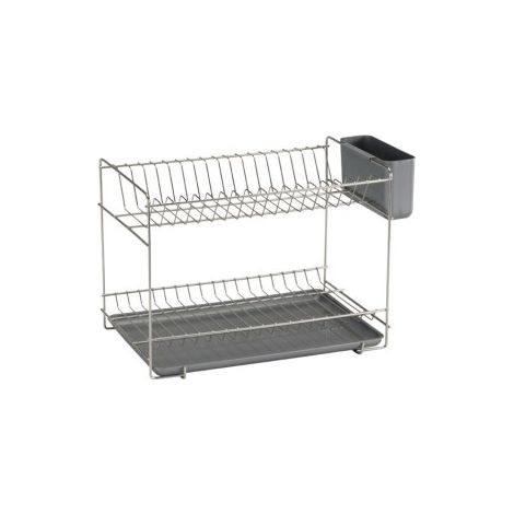 Scolapiatti inox piccolo