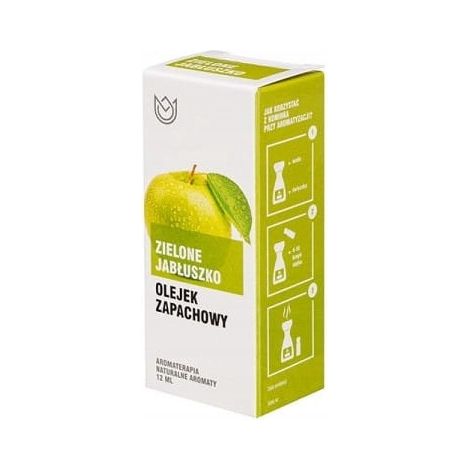 Natural Aromas GRÜNES APFELÖL 12ml