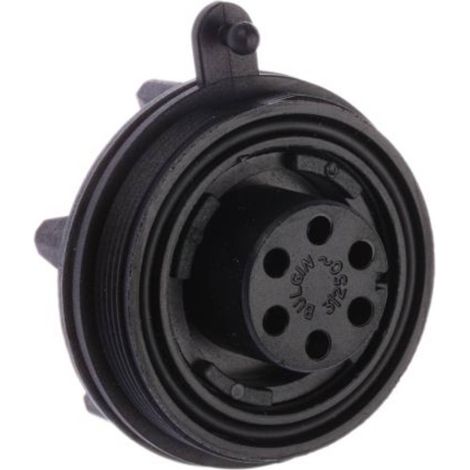 Bulgin PX0738/S Connettore circolare Presa Tot poli: 6 Serie (connettore circolare): PX 1 pz. (1/3)