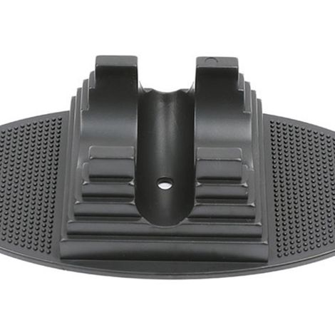 Support de stationnement pour trottinettes, robuste, léger, portable et fiable, compatible avec les trottinettes et vélos d'enfants. (1/5)