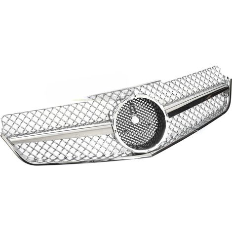 Grille calandre Mercedes Classe E W207 de 2009 a 2013 Chrome-42706453