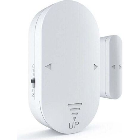 Home alarm, refrigerator and freezer alarm, door alert, recorders past 60 seconds and more,