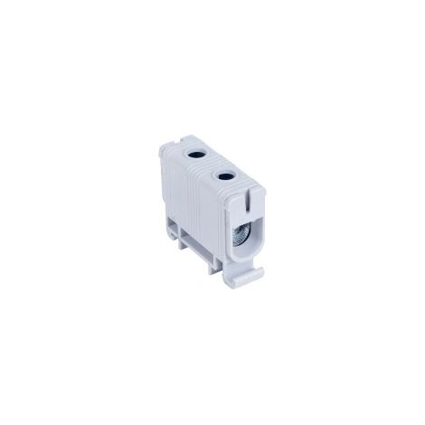 Conector de barras compacto, GRIS 1 x 6-50 mm2 160 A TRACON (1/3)