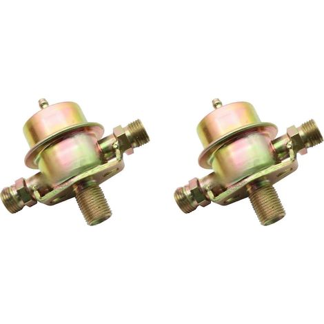 2 régulateurs de pression de carburant 92811019804 pour Porsche 928 911 Bosch 92811019803 92811019825 0280160297 (1/5)