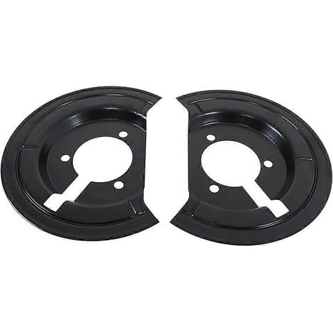 Teilenummer 68232018AA 68232019AA Vordere Bremsstützplatte – Staubschutz für Dodge Ram 1500 2002–2010 4,7 l (1/5)