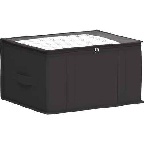 Maison Exclusive - Scatola di stoccaggio con finestra trasparente in alto 6 pz (1/5)
