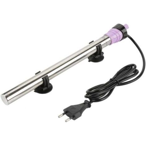Aquarium Heater, Automatic Thermostatic Resistance, Stainless Steel, 50W/100W/200W/300W/500W, Explosion-proof (300W) (1/4)