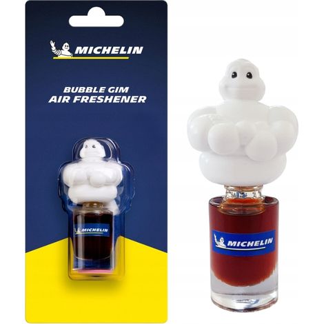 BIBENDUM 3D AUTODUFT 5ML BUBBLEGUM LUFTERFRISCHER MICHELIN (1/5)