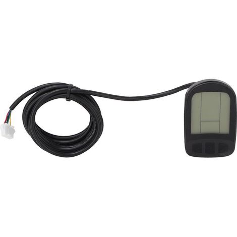 Écran LCD5 KT pour vélo électrique, panneau d'affichage de VTT, accessoire pièce de rechange pour bicyclette électrique (1/5)