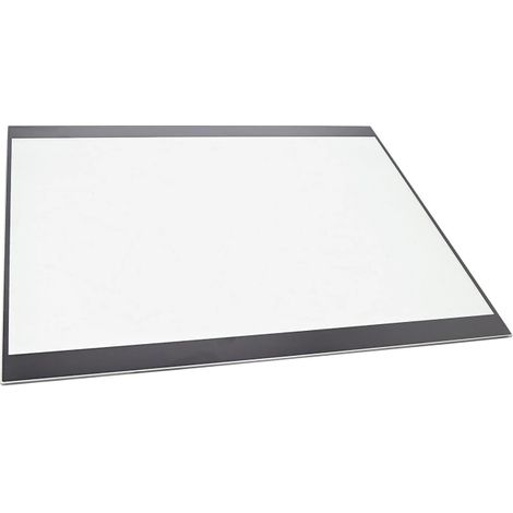 Ersatzteil - Originales Außenfenster 480X398 mm - - ELECTROLUX, IKEA, FAURE, ZANUSSI, AEG, PROGRESS