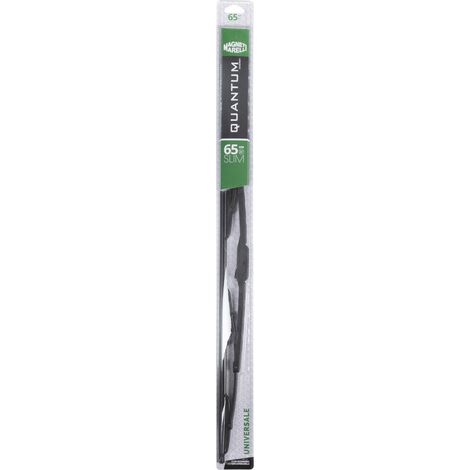 Magneti Marelli Spazzola tergicristallo auto Slim 65cm - 26" parabrezza attacco universale