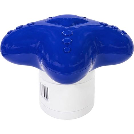 Flotteur Chlore Piscine Spa Gonflable Automatique Flottant (1/5)