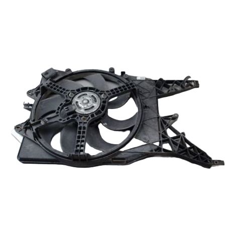 [PRODUIT D'OCCASION] Moteur Ventilateur Radiateur OPEL Corsa ♻️ Ref Oe. 55702236 - Garantie à vie (1/4)