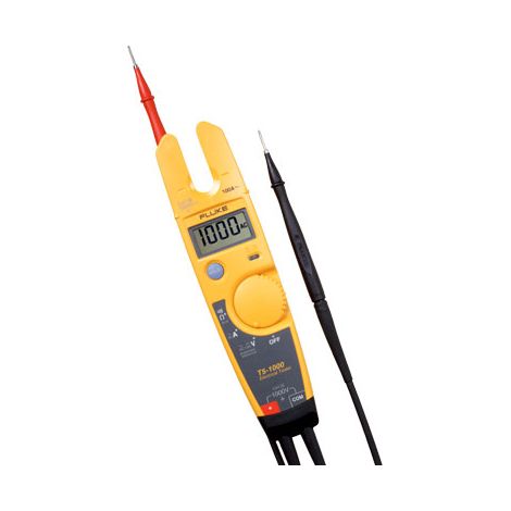 Fluke T5-1000 comprobador de tensión compacto y robusto