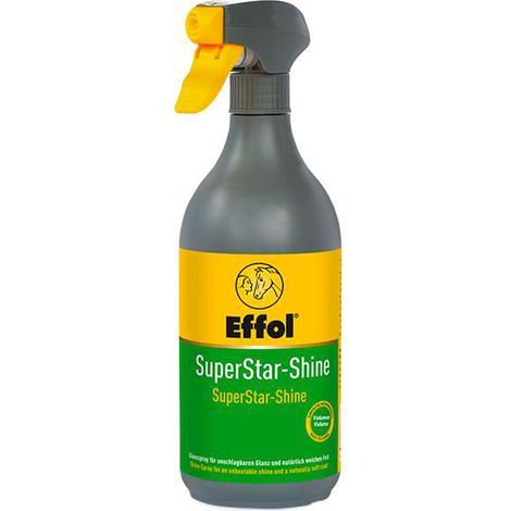 Lucidante Sgrovigliante Superstar-Shine Effol 750 ml CAVALLO (1/2)