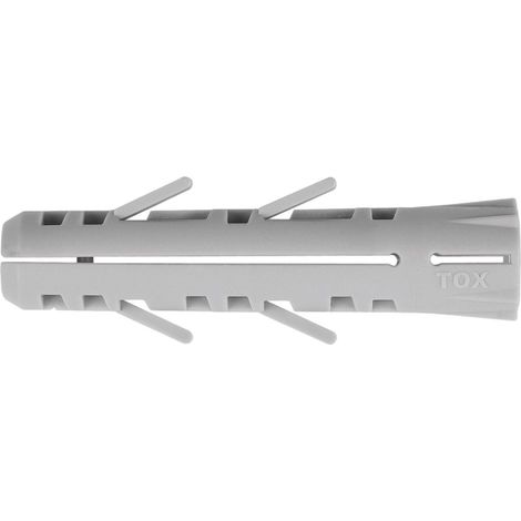 BARRACUDA Spreizdübel 5 x 25 mm, Blisterpackung mit 36 Stück.