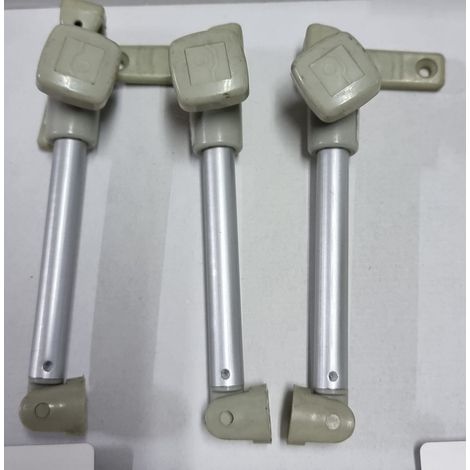 Braccetto universale 145mm con manopola