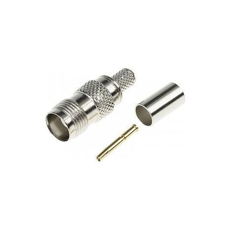 Connettore TNC per cavo H155