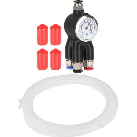 4-in-1 Zuleitungsadapter für X1C P1P A1/A1()