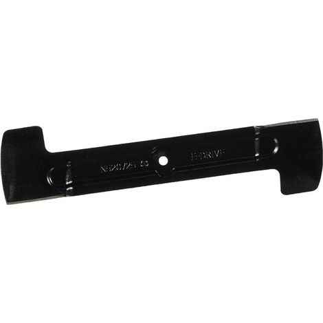 Lame de Rechange pour Tondeuse, Lame de Tondeuse à Gazon 32 cm, Lame avec Ailettes de Sustentation, +80% de Collecte d'Herbe, Lame Durable et Facile à Installer, A6319-XJ Multicolore (1/4)