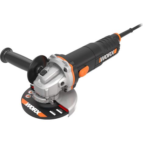 smerigliatrice angolare Worx 'WX711' 750W (1/4)