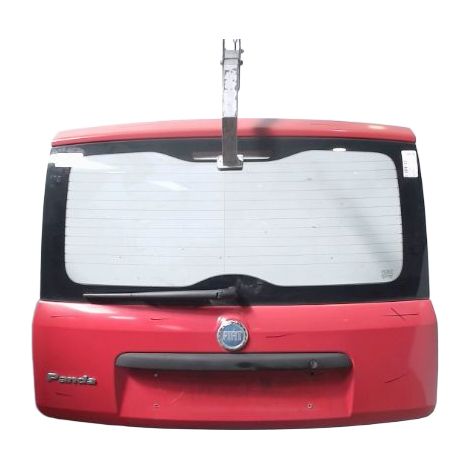 [PRODUIT D'OCCASION] Hayon FIAT Panda ♻️ Ref Oe. 46827172 - Garantie à vie (1/2)