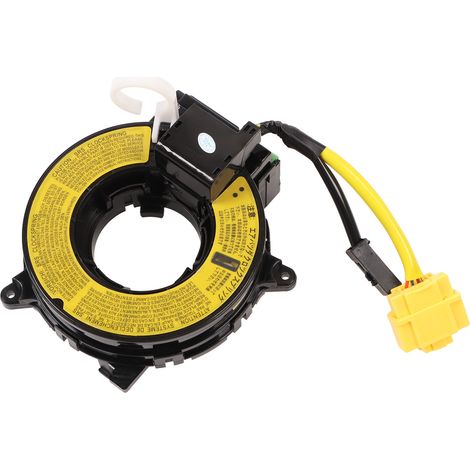 Jeu de ressort de volant 8619A018 câble spiralé pour Mitsubishi Outlander Lancer Galant Endeavor Eclipse Montero, pièce de rechange direction (1/5)