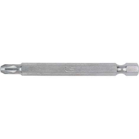 1/4" Bit PZ, 75mm, PZ2 (1/2)